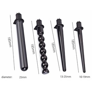 Máy Uốn Tóc Kemei KM-4083