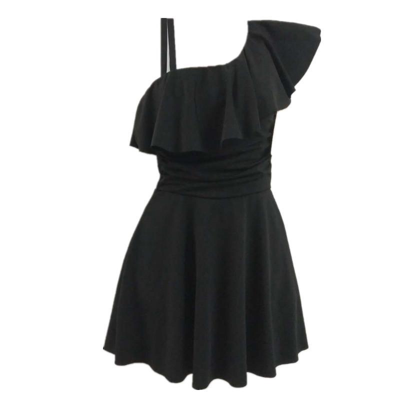 Bộ bơi nữ một mảnh đồ bơi kín đáo hàn quốc áo bơi học sinh sexy -mmyy001 | BigBuy360 - bigbuy360.vn