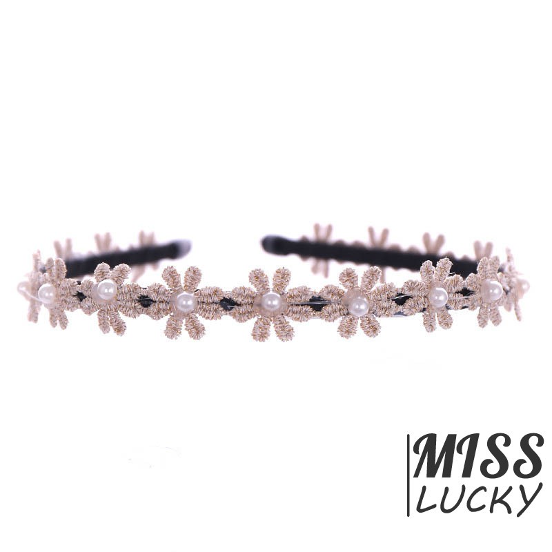 Băng đô sáng tạo phong cách Hàn Quốc