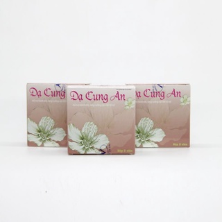 Dạ cung an: viên uống làm giảm tác dụng phụ của thuốc tránh thai.