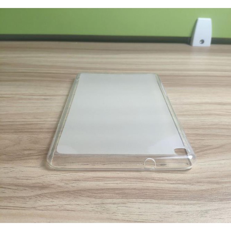 Ốp lưng mềm cho Samsung Galaxy Tab A 8.0 kèm vỏ bọc S pen 2019 SM-P200 P205