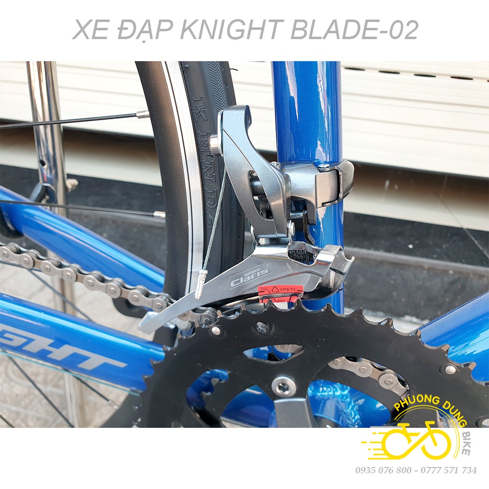 Xe đạp thể thao KNIGHT BLADE-02