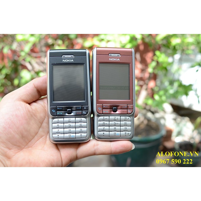 Điện Thoại Nokia 3230 Tặng Thẻ Nhớ Bảo Hành 12 Tháng