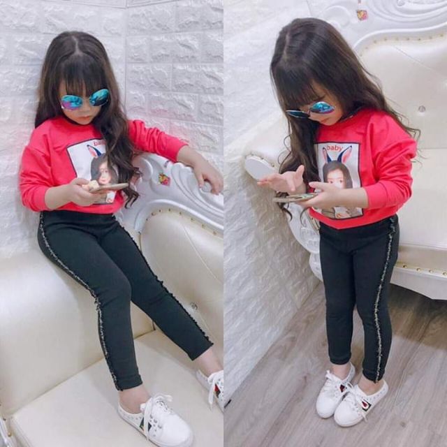 Combo Bộ  bé  gái210 .000