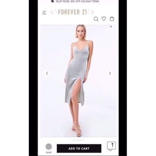 Đầm f21 hai dây
