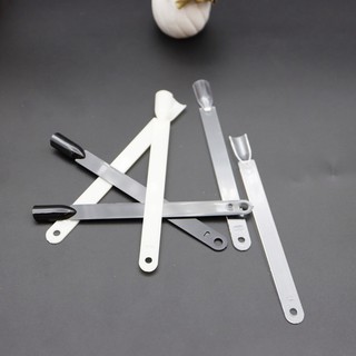 Set móng que ( vuông ) vẽ móng, trưng mẫu khách 50 móng / túi