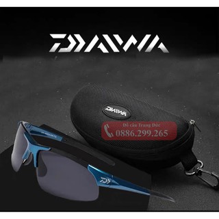 Kính phân cực nam, nữ thể thao đổi màu ngày và đêm câu cá, đi xe đạp dã ngoại Daiwa