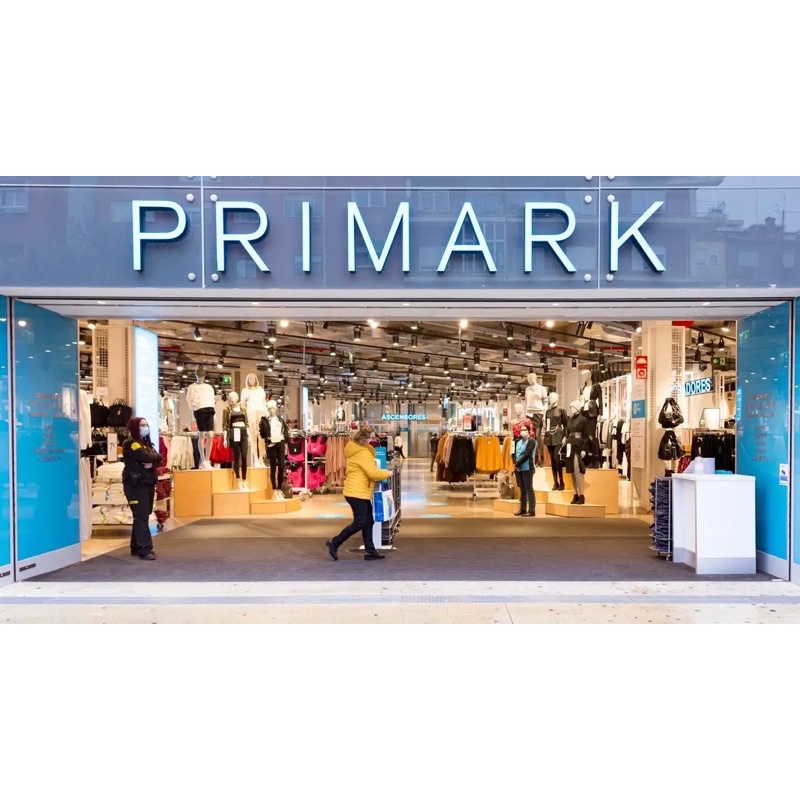 Kính trẻ Primark size cho bé từ 0-3 tuổi có bill mua hàng trực tiếp tại Store Uk