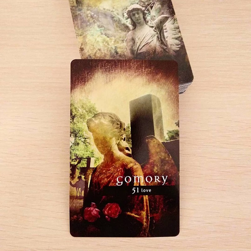 Bộ bài Fallen Angel Oracle Cards (Mystic House Tarot Shop)