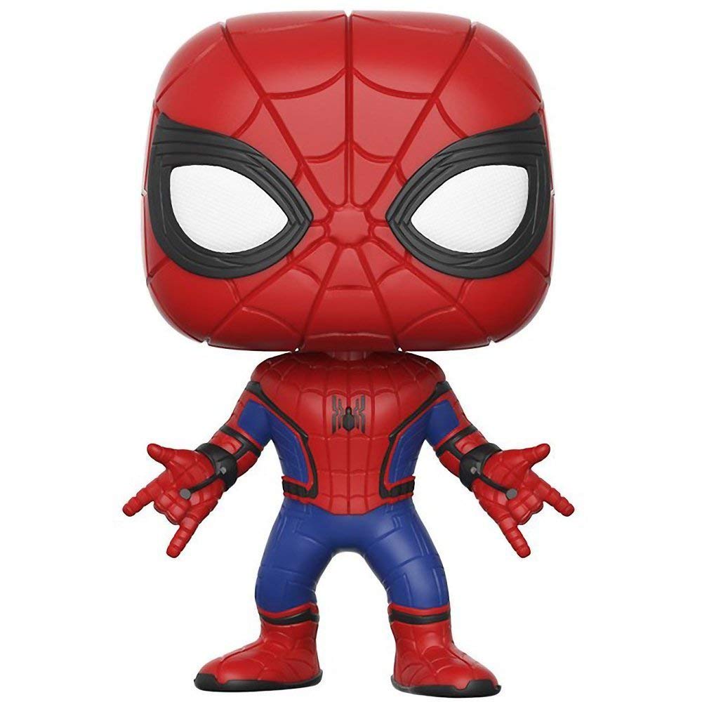 Mô hình nhân vật Funko Pop Marvel Spider man Amazing - Người nhện