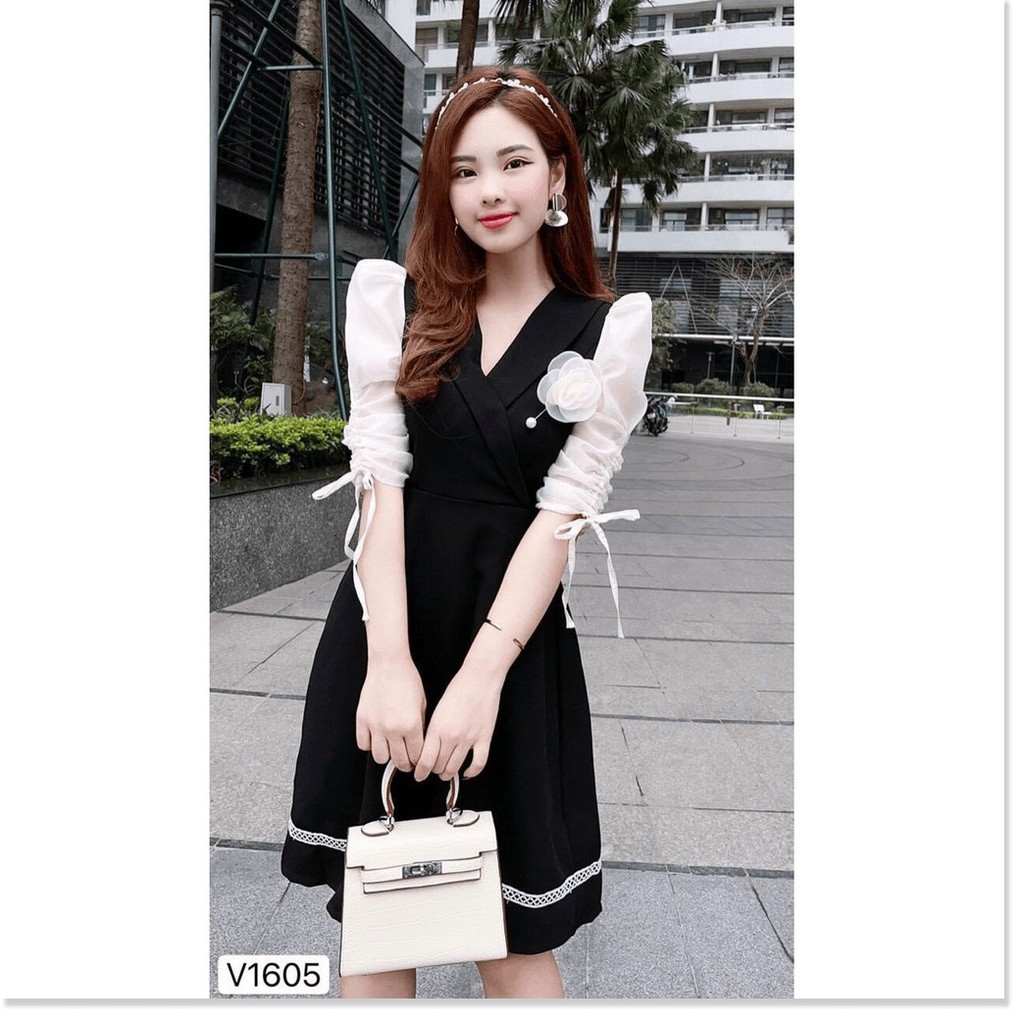 ĐẦM UMI DÁNG XÒE,HỌA TIẾT ĐƠN GIẢN NHƯNG VÔ CÙNG SANG TRỌNG THỜI TRANG MỚI KME