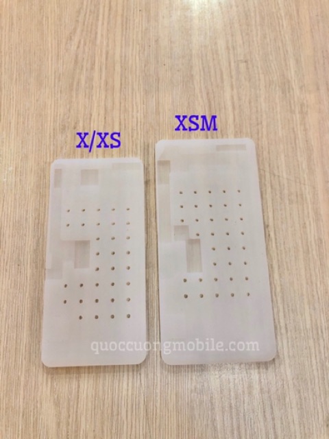 Caosu lót vệ sinh màn hình X / X.S / X.SM / 11P / 11PM/ 12/ 12P/ 12PM