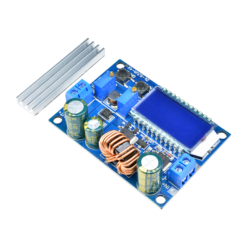 【READY STOCK】Mô Đun Tăng Áp Dc 5.5-30v Sang 0.5-30v 35w Cc Cv | BigBuy360 - bigbuy360.vn