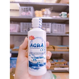Combo sỉ 10 chai nước ngâm lens