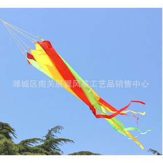 Đuôi diều phụ kiện siêu dài 30m