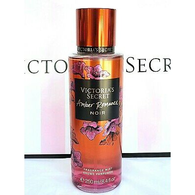 [HOT] Xịt Thơm Body Mist Victoria’s Secret - AMBER ROMANCE 30ml/50ml/100ml +𝘿𝙚𝙘𝙚𝙢𝙗𝙚𝙧 𝙎𝙝𝙤𝙥+ | Thế Giới Skin Care