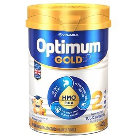 Sữa Bột Optimum Gold 2 400g(date 03/2022)