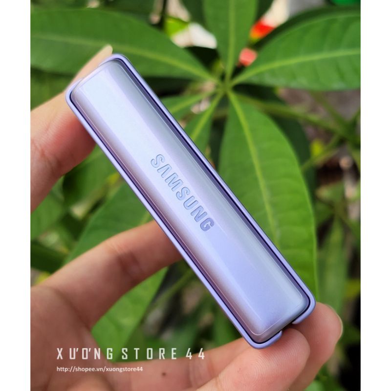 Miếng dán dẻo PPF chống trầy Samsung Z Flip 3 bóng/nhám