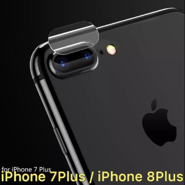 Dán Cường lực camera iPhone 7 plus/8 plus hiệu baseus cao cấp