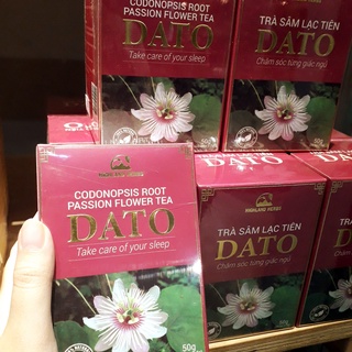 Trà lạc tiên Dato