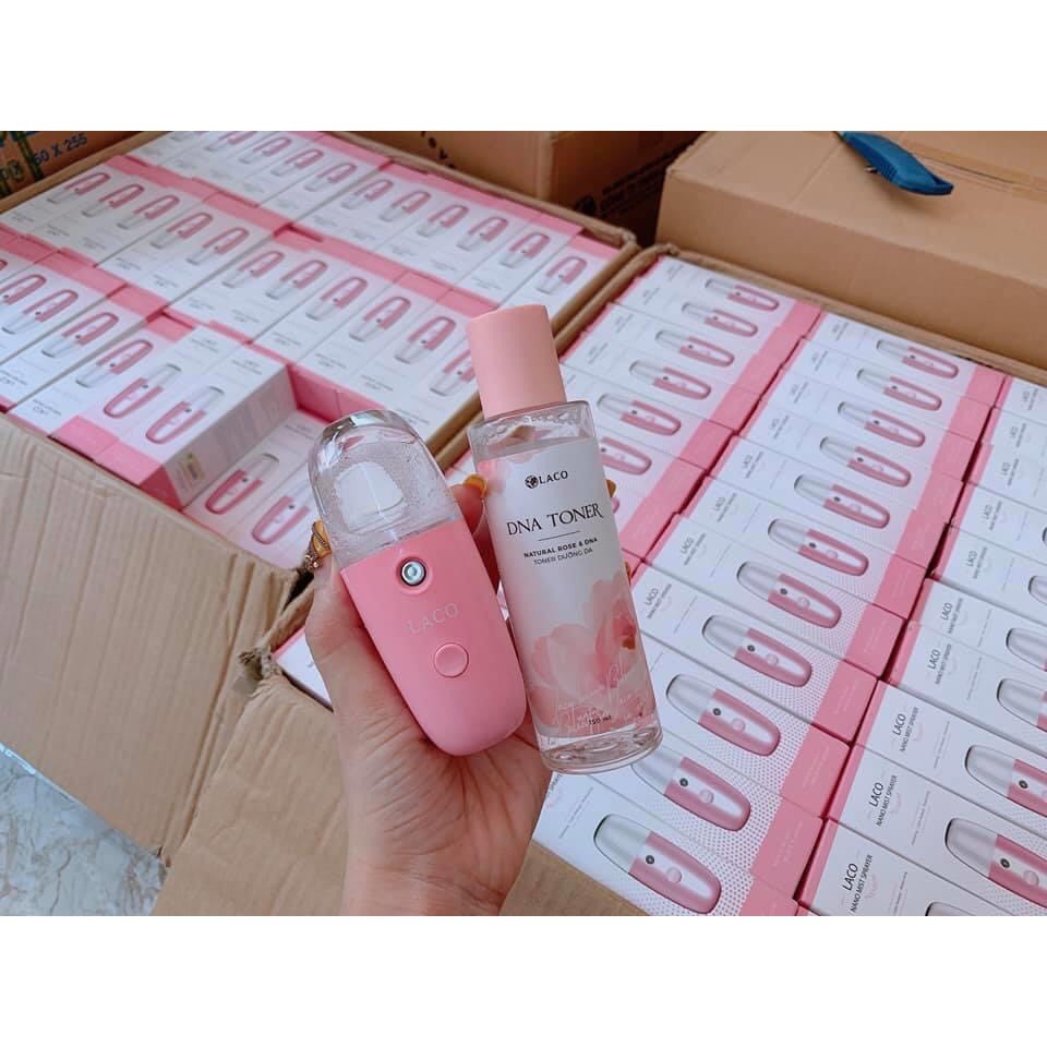 🔥TONER DNA CÁ HỒI🔥MUA TONER TẶNG NGAY MÁY PHUN SƯƠNG NANO SIÊU CẤP NƯỚC🔥VÔ ĐỊCH GIÁ🔥 | BigBuy360 - bigbuy360.vn
