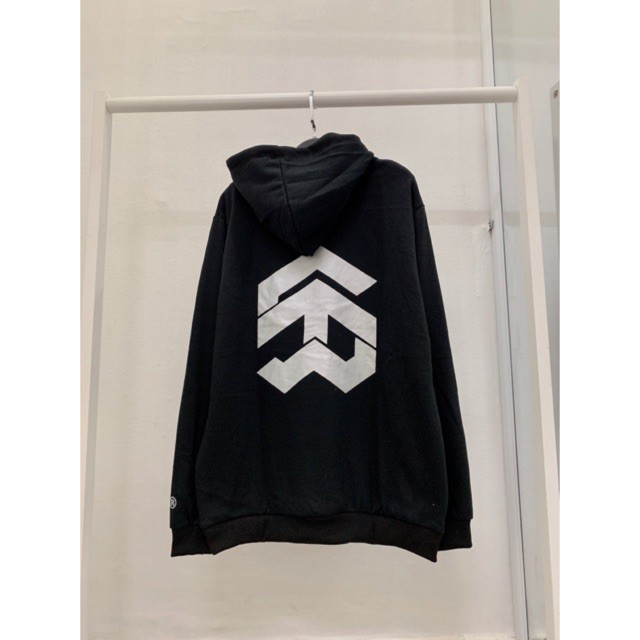 Áo nỉ Hoodie thu đông 5theway form suông rộng Unisex, chất nỉ bông siêu ấm | BigBuy360 - bigbuy360.vn