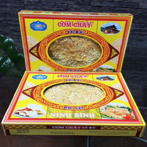 Cơm cháy cố đô xách 6