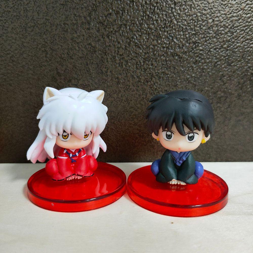 Mô Hình Đồ Chơi Nhân Vật Inuyasha 4.5cm REBUY1