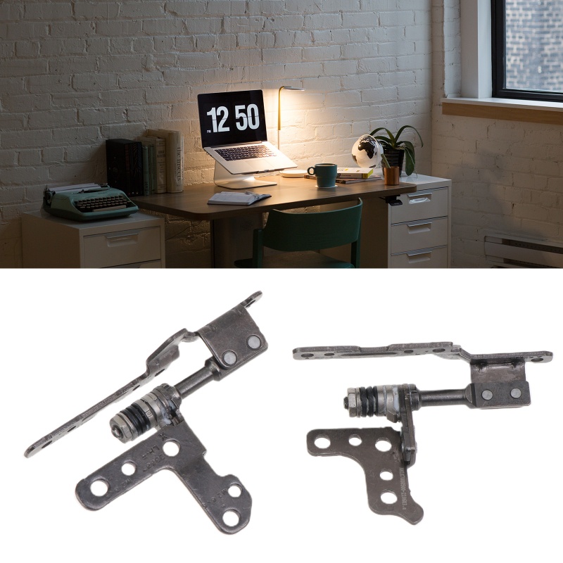 1 Cặp Bản Lề Trái Phải Thay Thế Cho Laptop Lenovo15-Il 15-IML