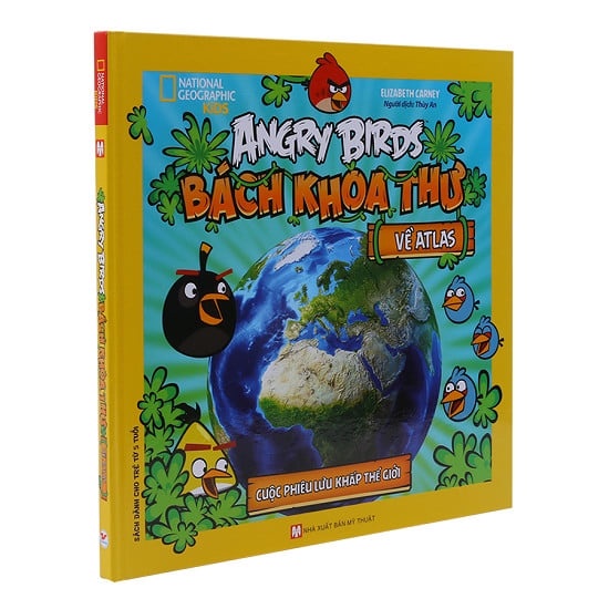 Sách - Bách khoa thư - Về Atlas
