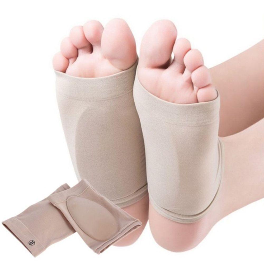 Đệm Lót Giày Mềm Mại Thoáng Khí Chống Sốc Cho Bàn Chân Phẳng