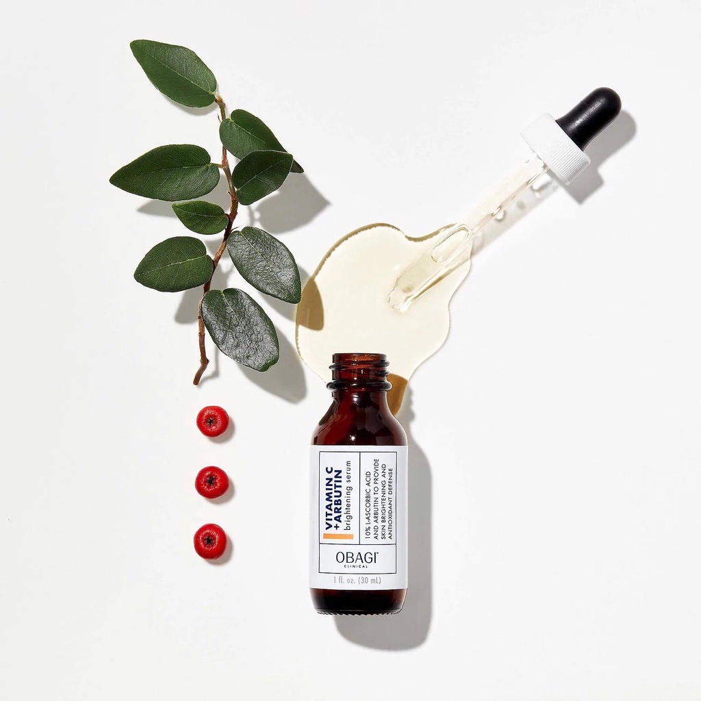 ✅[HÀNG CÔNG TY] Tinh chất dưỡng trắng, sáng da Arbutin Serum và Vitamin C (30ml) | BigBuy360 - bigbuy360.vn