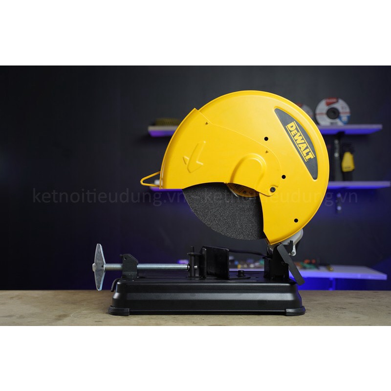 Máy cắt sắt sử dụng đĩa 355mm 2300W Dewalt D28730 - Hàng chính hãng