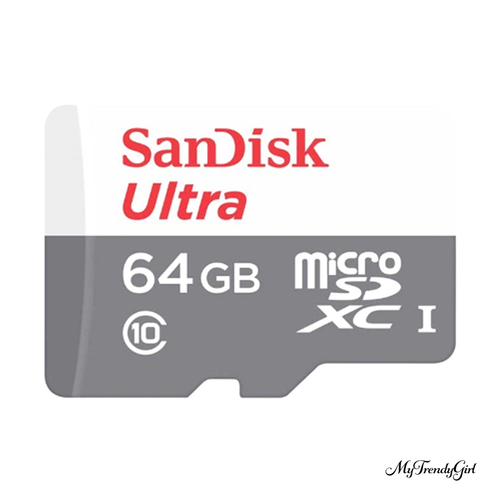 Thẻ Nhớ Micro Sd Tốc Độ Cao Sandisk 16 / 32 / 64gb