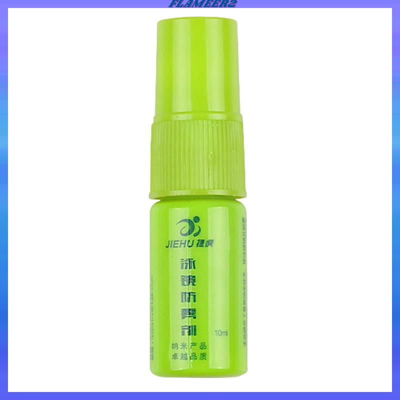 10ml dung dịch chống sương mù trạng thái rắn cho kính bơi thể thao