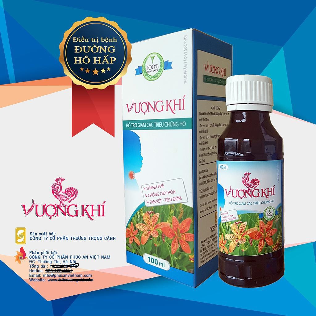 Cao Lỏng Vượng Khí