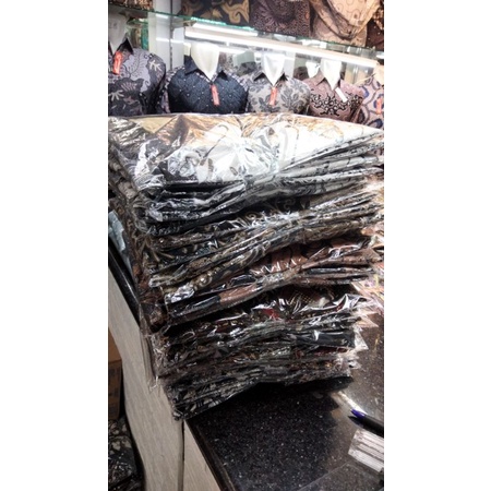 Rajabatik STORE Áo sơ mi batik tay dài bằng Cotton cao cấp bán sỉ trực tiếp cho nam