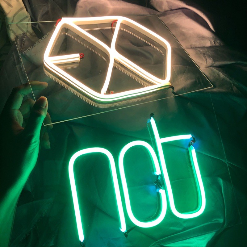 Logo Nhóm Nhạc Nct Exo Bts