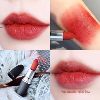 Son MAC Power màu 303 Style Shocked - Hàng Pháp/Mỹ đủ Bill