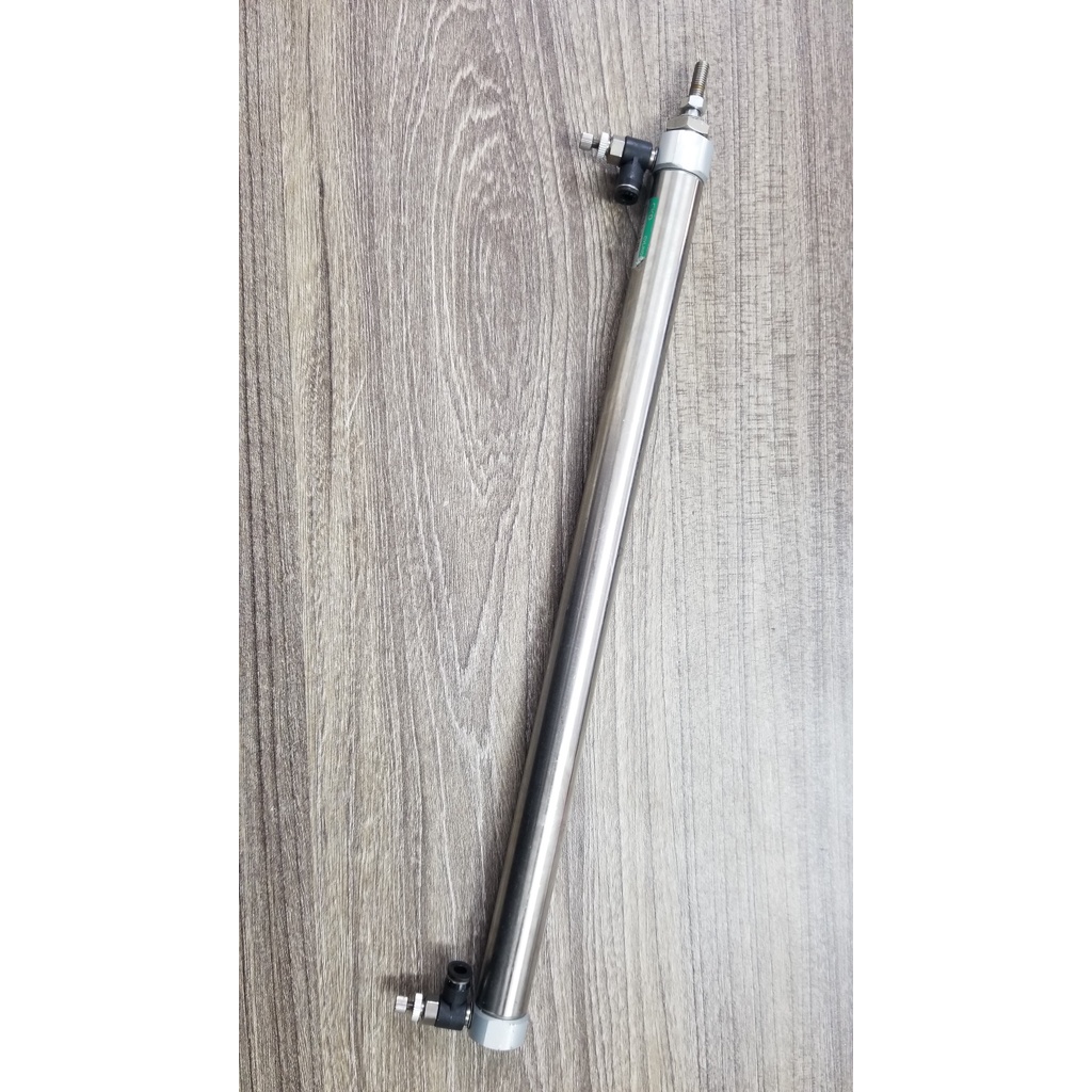 Xy lanh  CKD  SCPD2-L-16-250  hành trình 250mm  + Tặng đầu nối khí nén