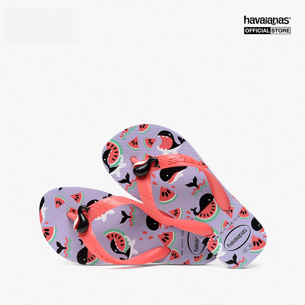 HAVAIANAS - Dép trẻ em Kids Fantasy 4103405-0994