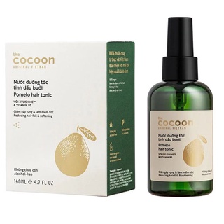 Xịt dưỡng tóc tinh dầu bưởi Cocoon 140ml