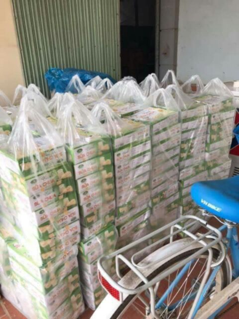 Bánh sữa chua ba vì