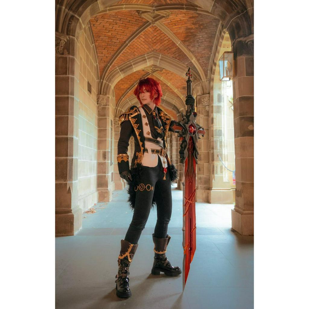 [ 100cm ] Đạo cụ hoá trang cosplay bằng FOAM PU game Genshin Impact - Baystore