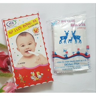 10 Hộp Rơ Lưỡi Đông FA