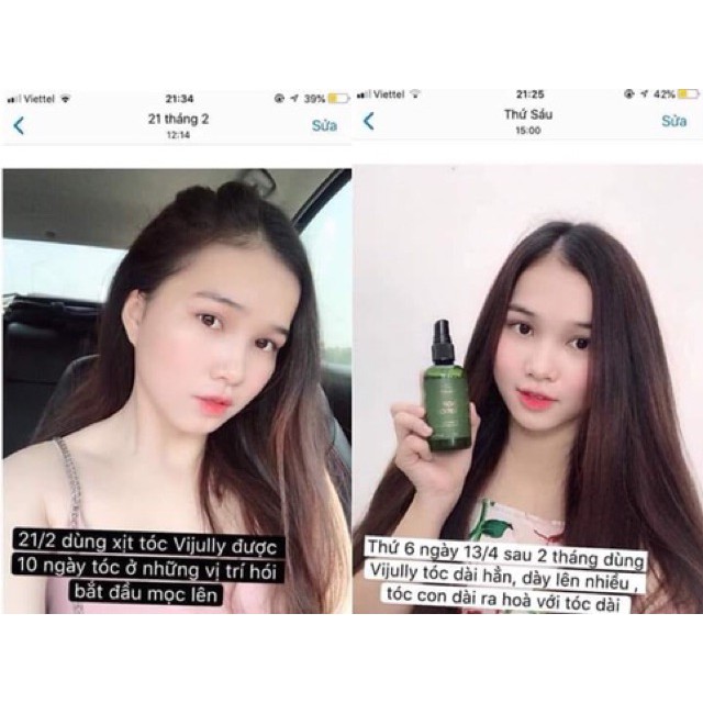 Tinh Dầu Bưởi Vi Jully không vỏ 100% Thiên Nhiên KÍCH MỌC TÓC-TRỊ RỤNG TÓC-GIÚP TÓC NHANH DÀI, DÀY | BigBuy360 - bigbuy360.vn