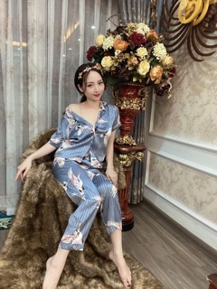 Bộ lụa gấm cao cấp