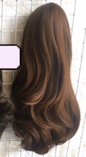Tóc ngoạm ngắn