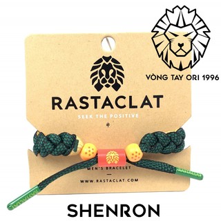 Vòng Tay Rastaclat [Full Box Tag] - SHENRON