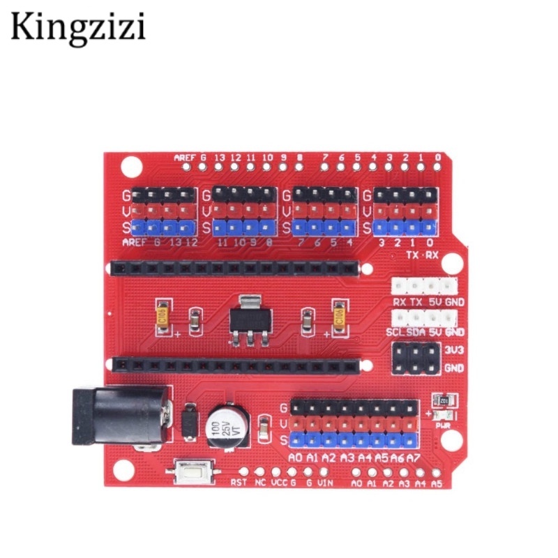 Bảng Mạch Nano V3.0 Đa Năng Cho Arduino